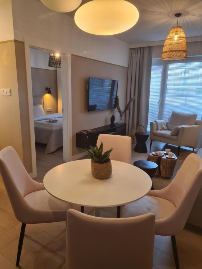 Natura Aqua Polanki 109 Apartment