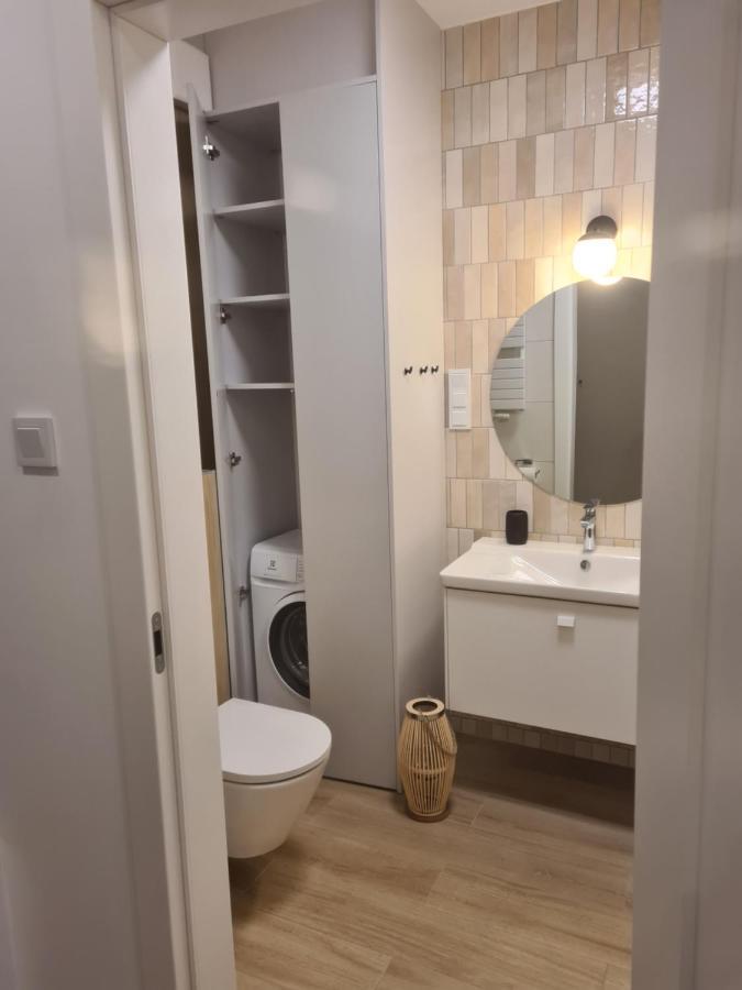 Natura Aqua Polanki 109 Apartment