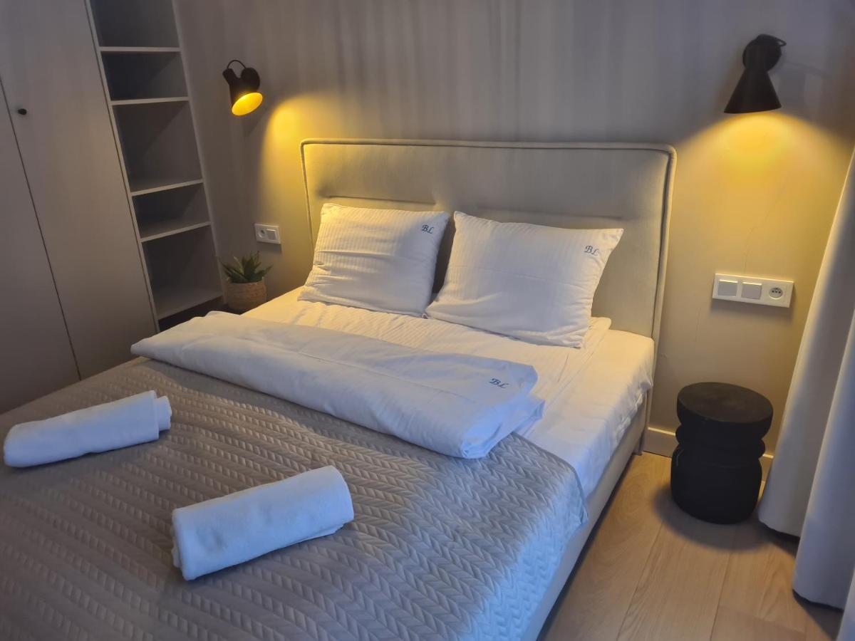 Natura Aqua Polanki 109 Apartment